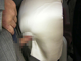 妄想着衣痴漢THE下半身タイガースBEST8時間Part3　サンプル画像03